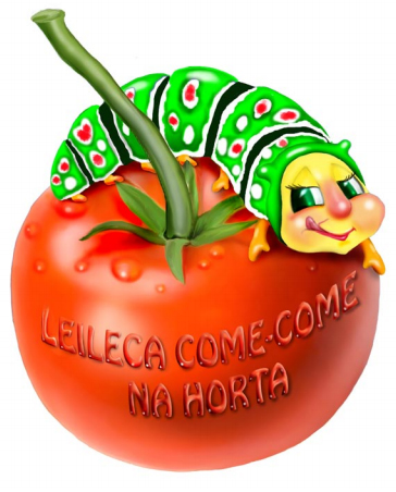 Leileca Horta 1 - Leileca Come-Come