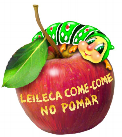 Leileca Pomar - Leileca Come-Come