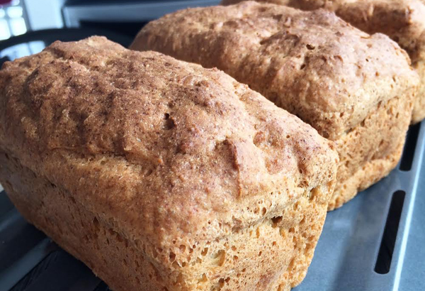 Pão sem Gluten Home - Como fazer receitas sem glúten