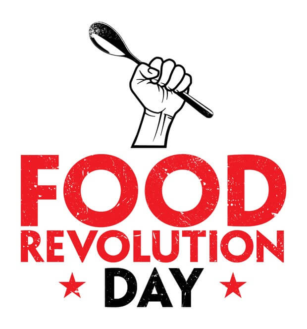 foodrevolution 1 - Dia Mundial da Revolução Alimentar
