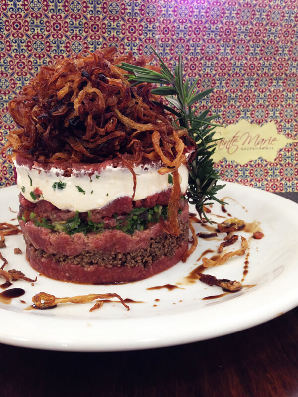 Sainte Marie Gastronomia