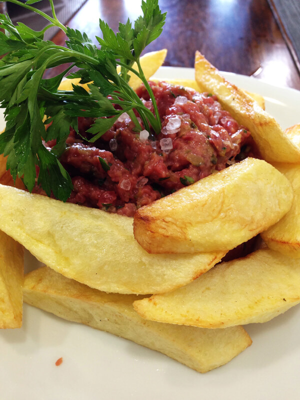 Sainte Marie Gastronomia