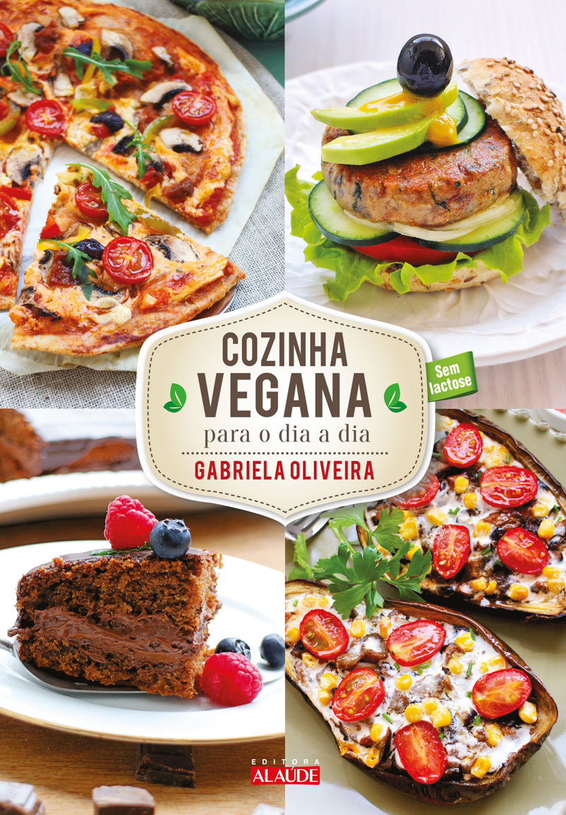 Cozinha vegana para o dia a dia - Pizza Vegana
