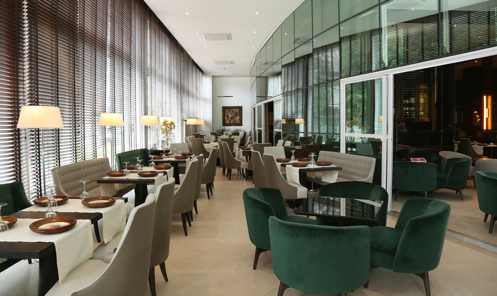 Ca´d´oro Hotel e Restaurante Restaurante foto Tadeu Brunelli - Ca´d´Oro Hotel e Restaurante