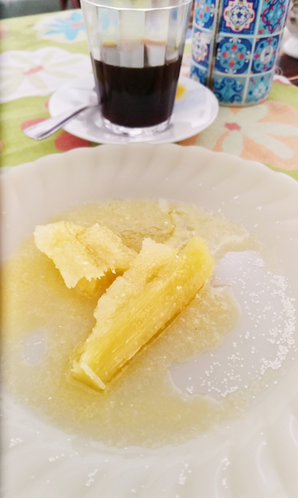Kitanda Brasil mandioca manteiga e açúcar - Kitanda Brasil