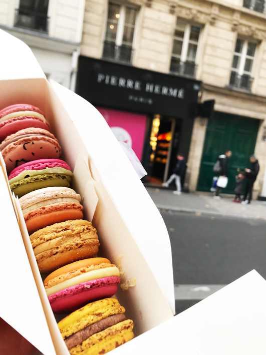 8 dicas para comer doces em Paris pierre herme 3 - 8 dicas para comer doces em Paris
