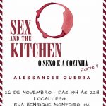 Sex and the Kitchen 2 Festa de Lançamento 150x150 - Aula Menu Afrodisíaco Sex and the Kitchen com Sessão de Autógrafos