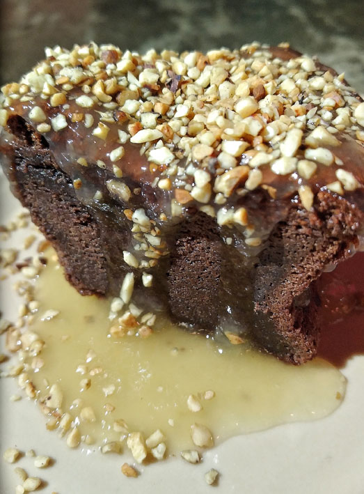 Fitó - Bolo de chocolate