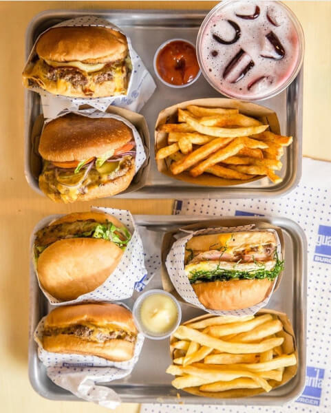 Hamburguerias que você precisa conhecer Guarita Burger - Hamburguerias que você precisa conhecer