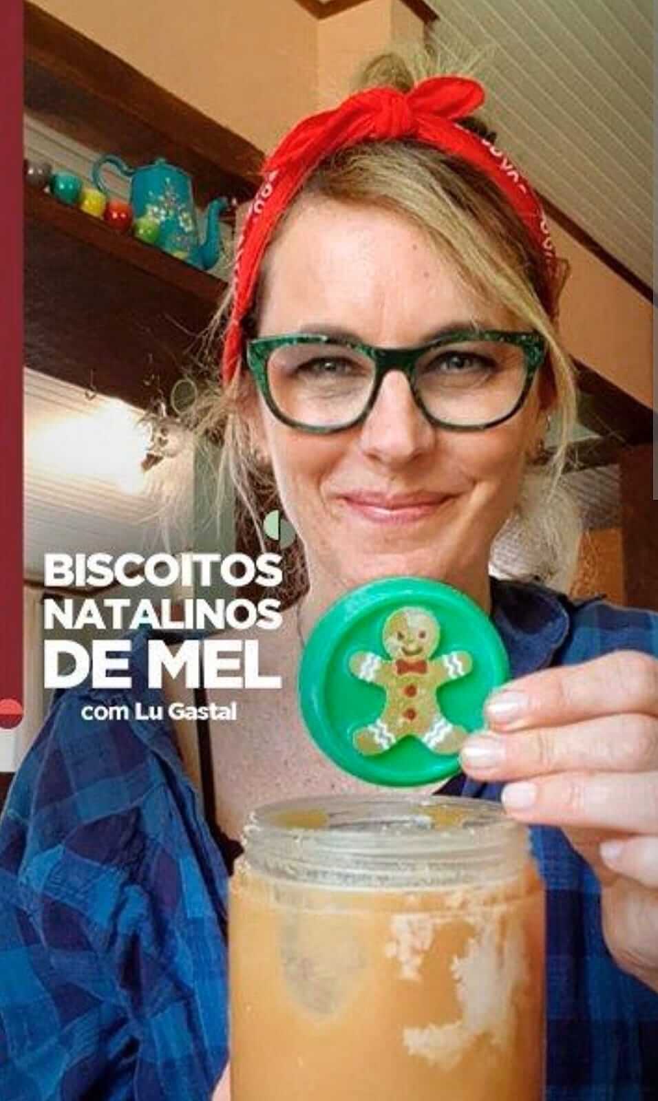 Biscoitos De Natal