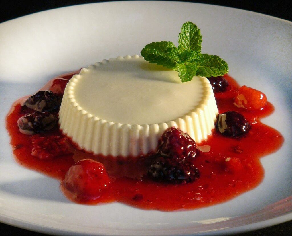 Panna Cotta